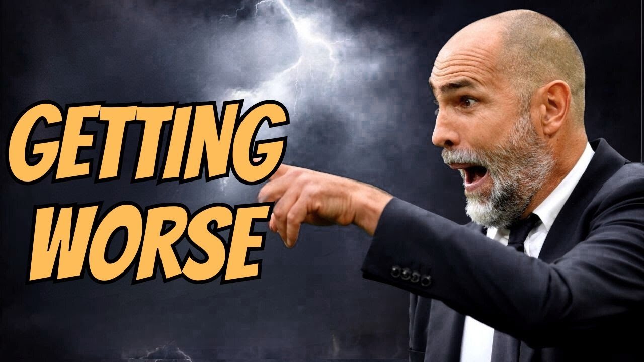Is Tottenham actually getting WORSE?