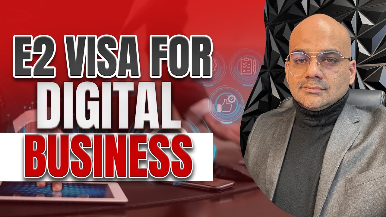 E2 Visa Secrets for Digital Business Owners | Business in USA in 2025