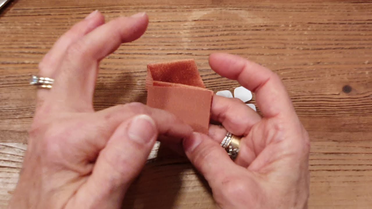 Tutorial: come ritagliare le sagome di Ortensia senza fustella