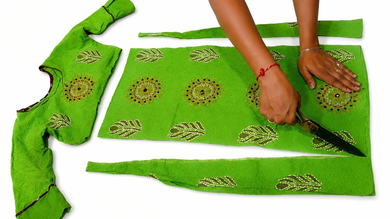 Awesome and Beautiful Idea From Kurti # Old Kurti Re Use Idea # DiY Old Kurti Re Use Idea
