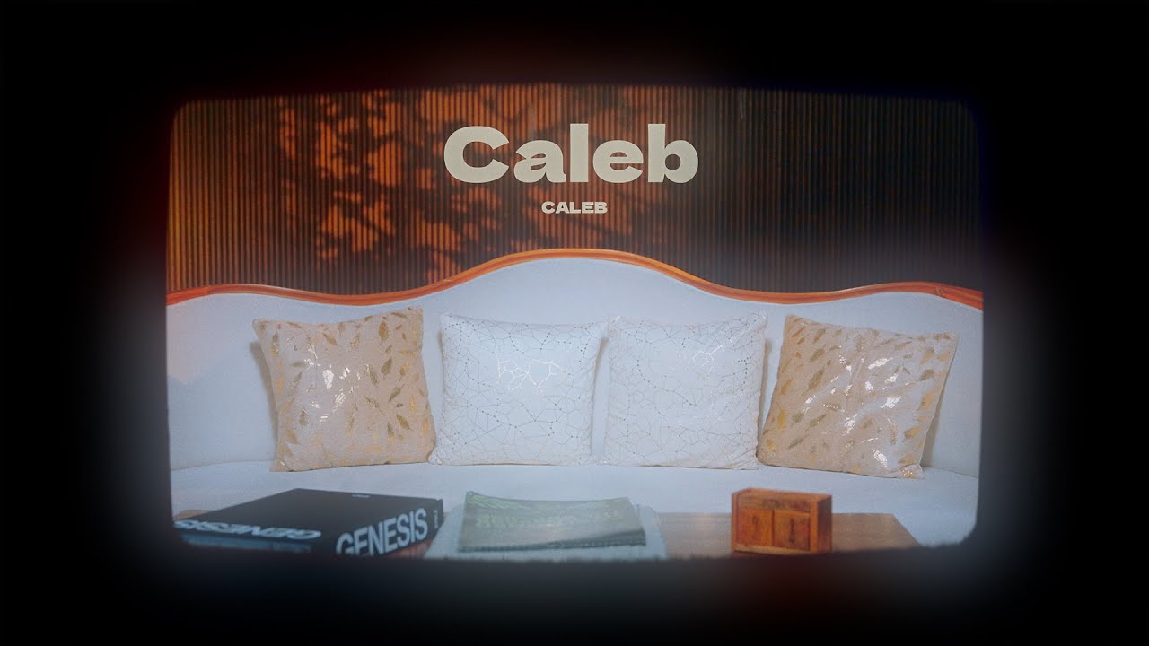 Caleb  - Flourish | #Gratitude #Sunday #2025