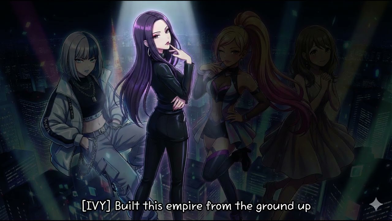 M.I.S.H - STARS A.I 4인조 데뷔!