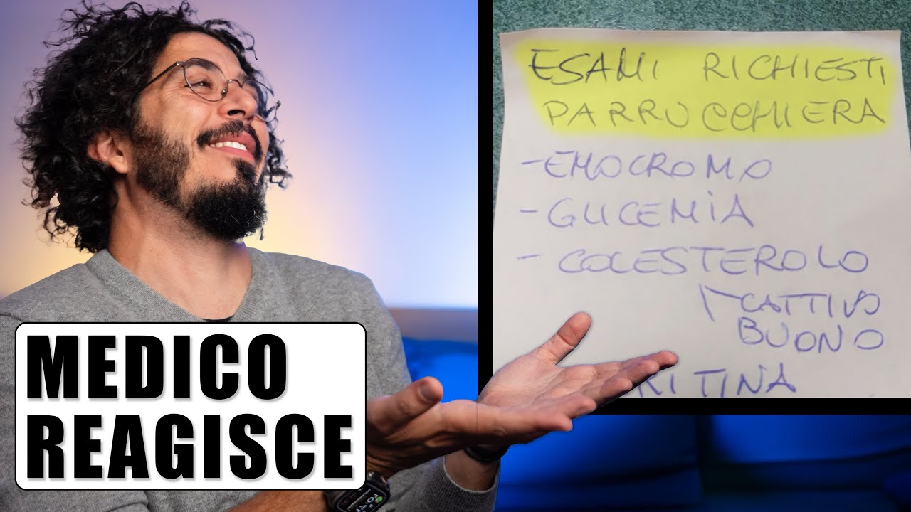 Medico 🩺 Reagisce a Meme che Capiscono solo i Medici