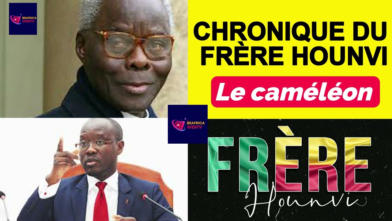 Chronique du Frère Houvi analyse la sortie de Modeste Kérékou qui insulte la mémoire de son père