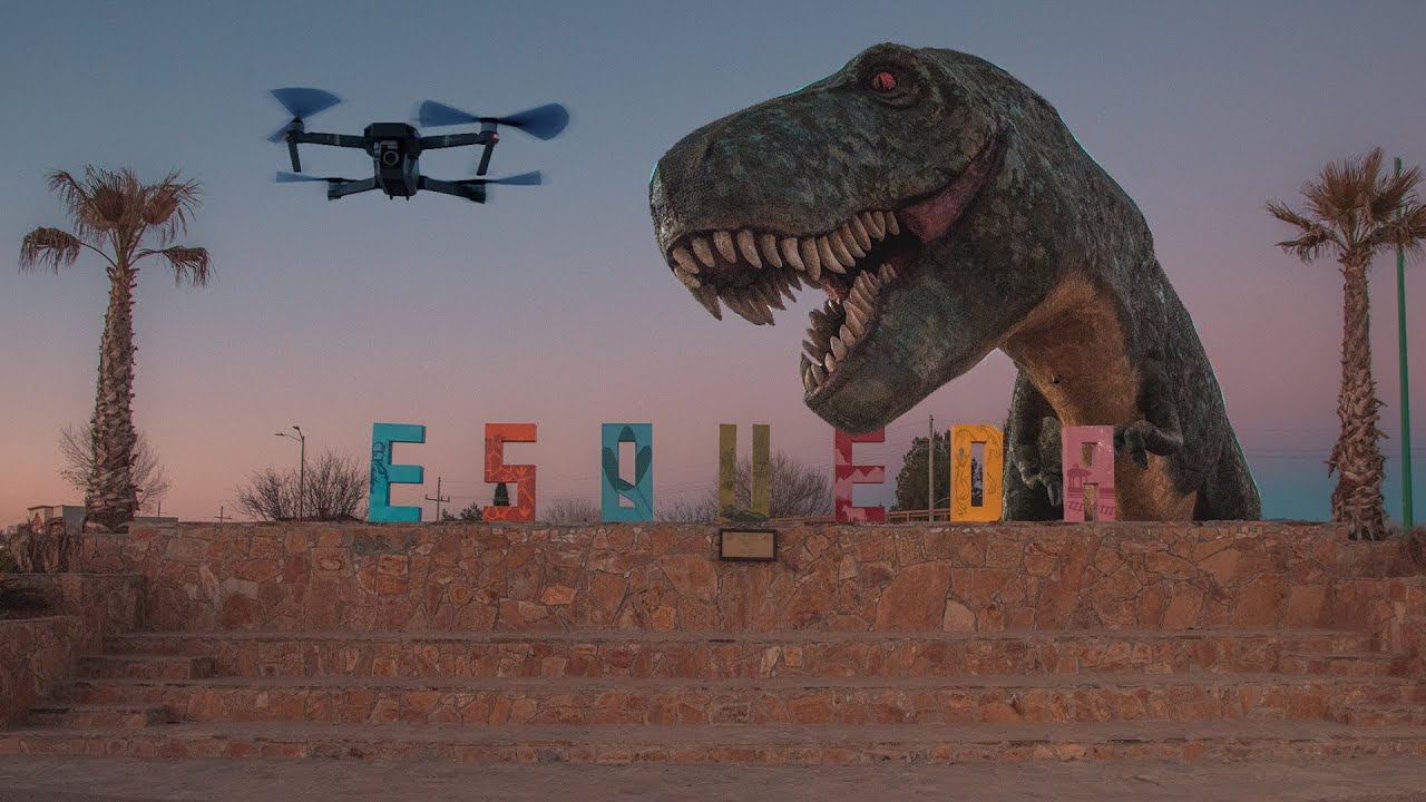 Sonora es tierra de Dinosaurios - Esqueda Turístico