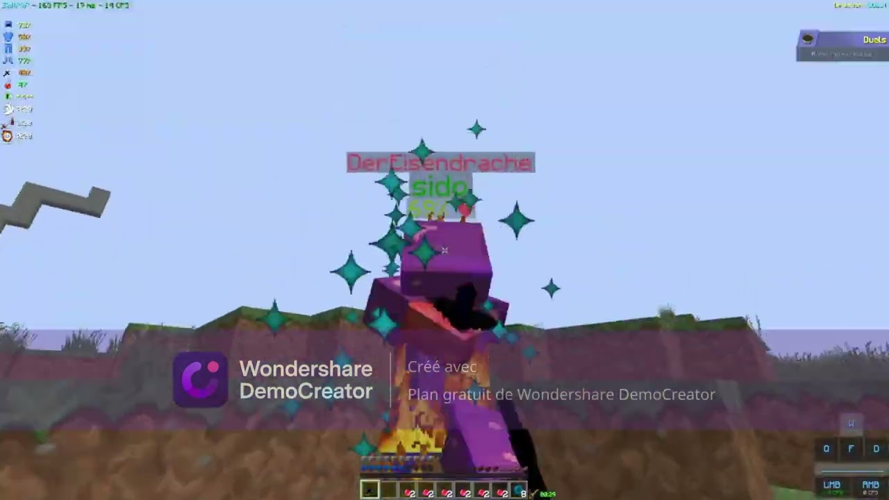 dropped Montage skillpvpV14