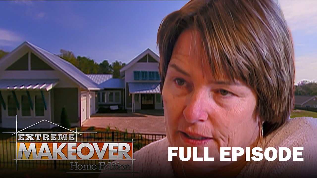 Home Becomes Unlivable Their Options Ran Out | Extreme Makeover Home Edition | S6 E22 | Full Episode