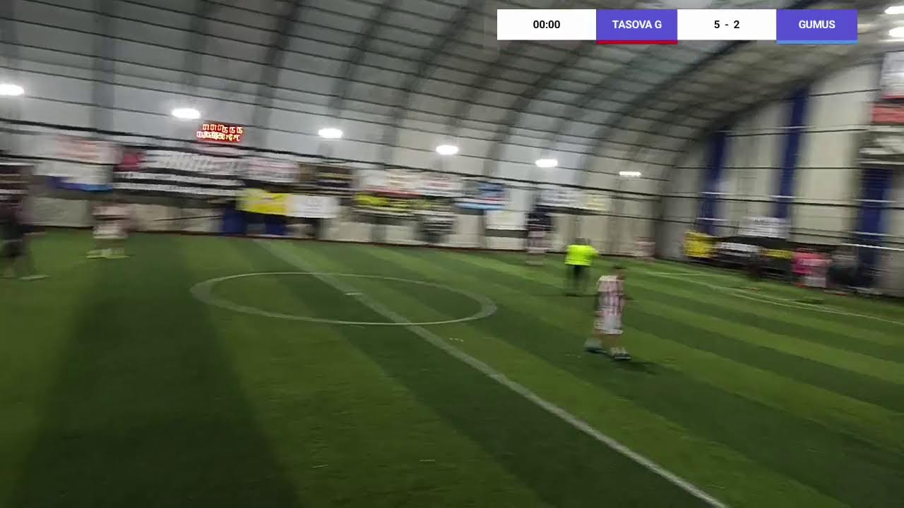 Live powered by Swish Live app
TASOVA G VS GUMUS