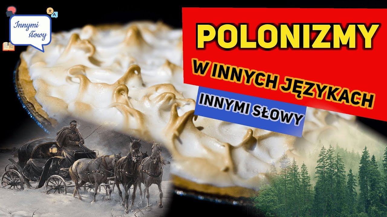 POLONIZMY w innych językach | Innymi Słowy #3