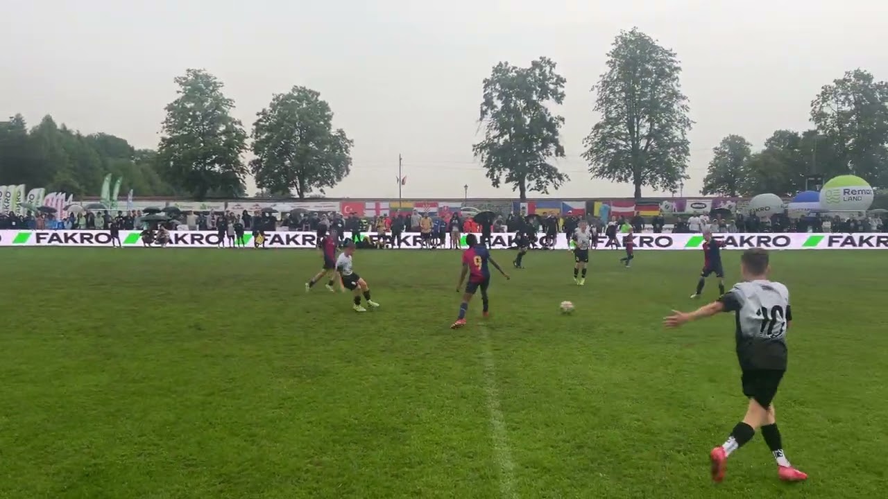 Bronowice Lublin FC Barcelona U10