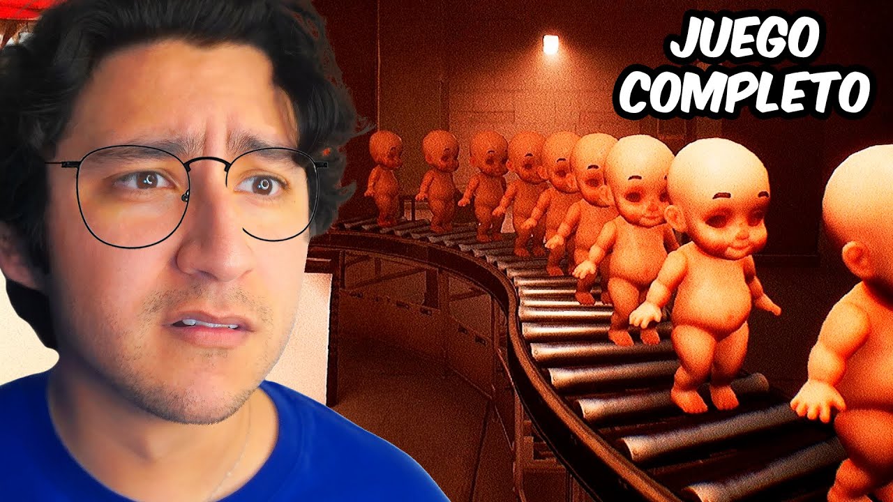 LA FABRICA DE MUÑECOS MALDITOS 😱 | (Dollmare COMPLETO)