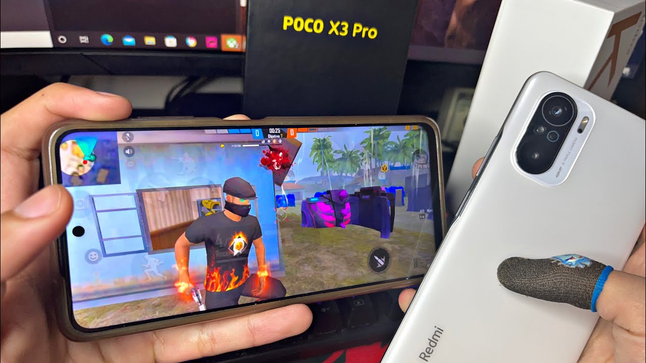 POCO F3 против POCO X3 PRO ❤️‍🔥 Ручная камера