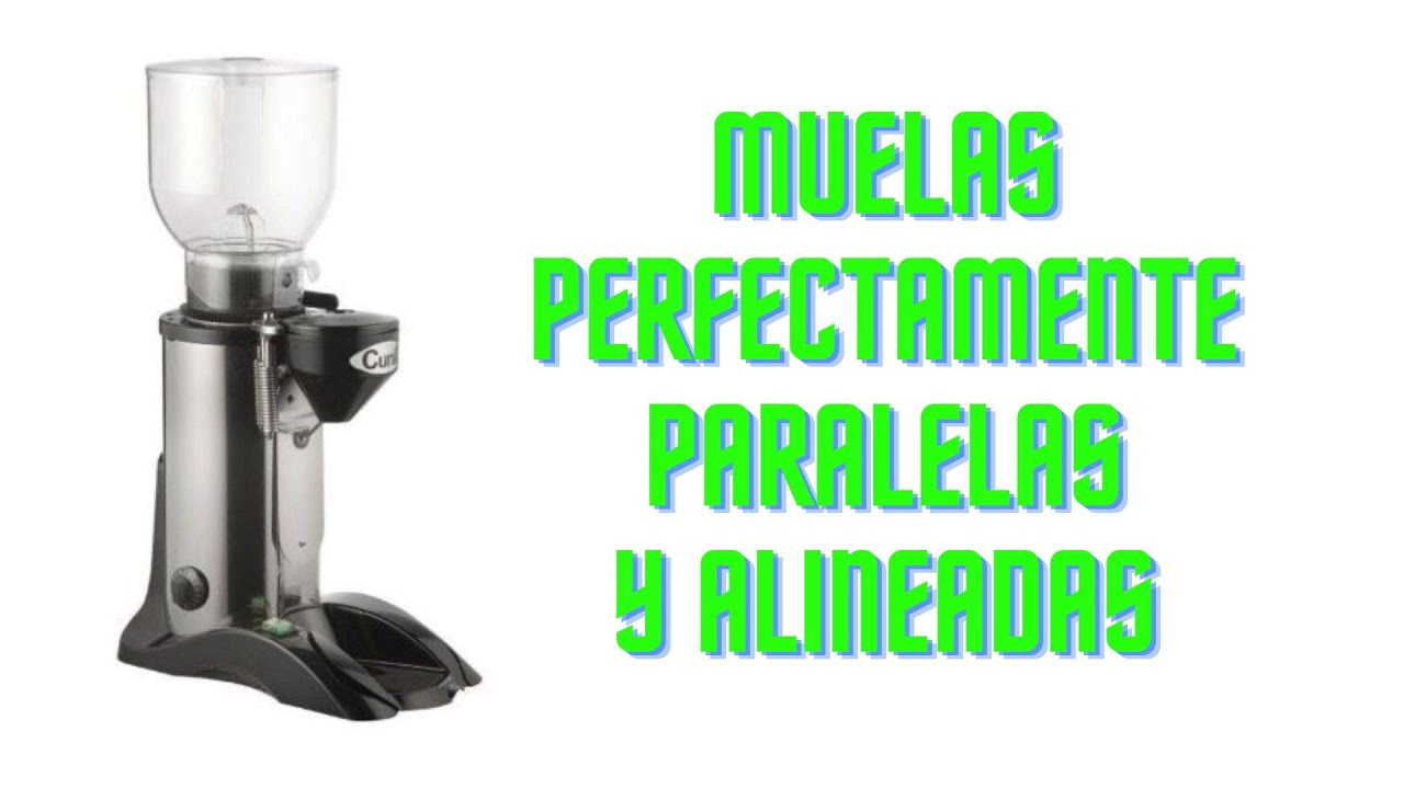 ¡Alinea tu Molino para un Espresso PERFECTO! Te Enseño el PROCESO 🔥💡