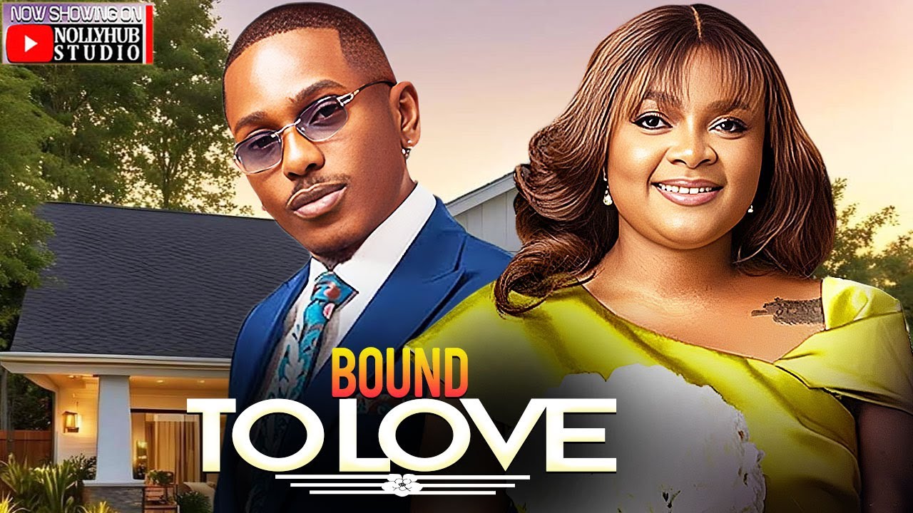 BOUND TO LOVE - BIMBO ADEMOYE | TIMINI EGBUSON | A NIGERIAN MOVIE  #trending