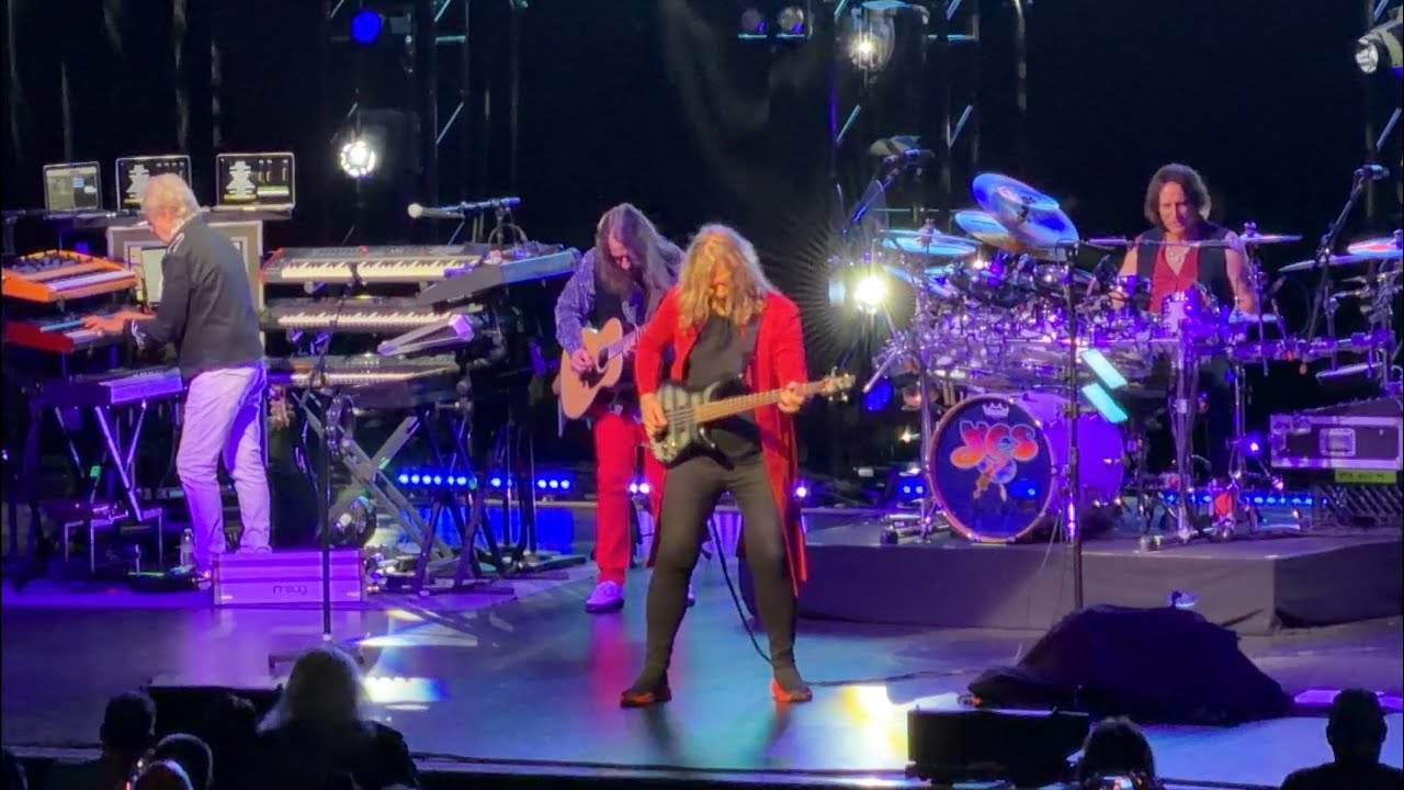 Yes - Set 2 (Fragile album) - live 2025-11-13