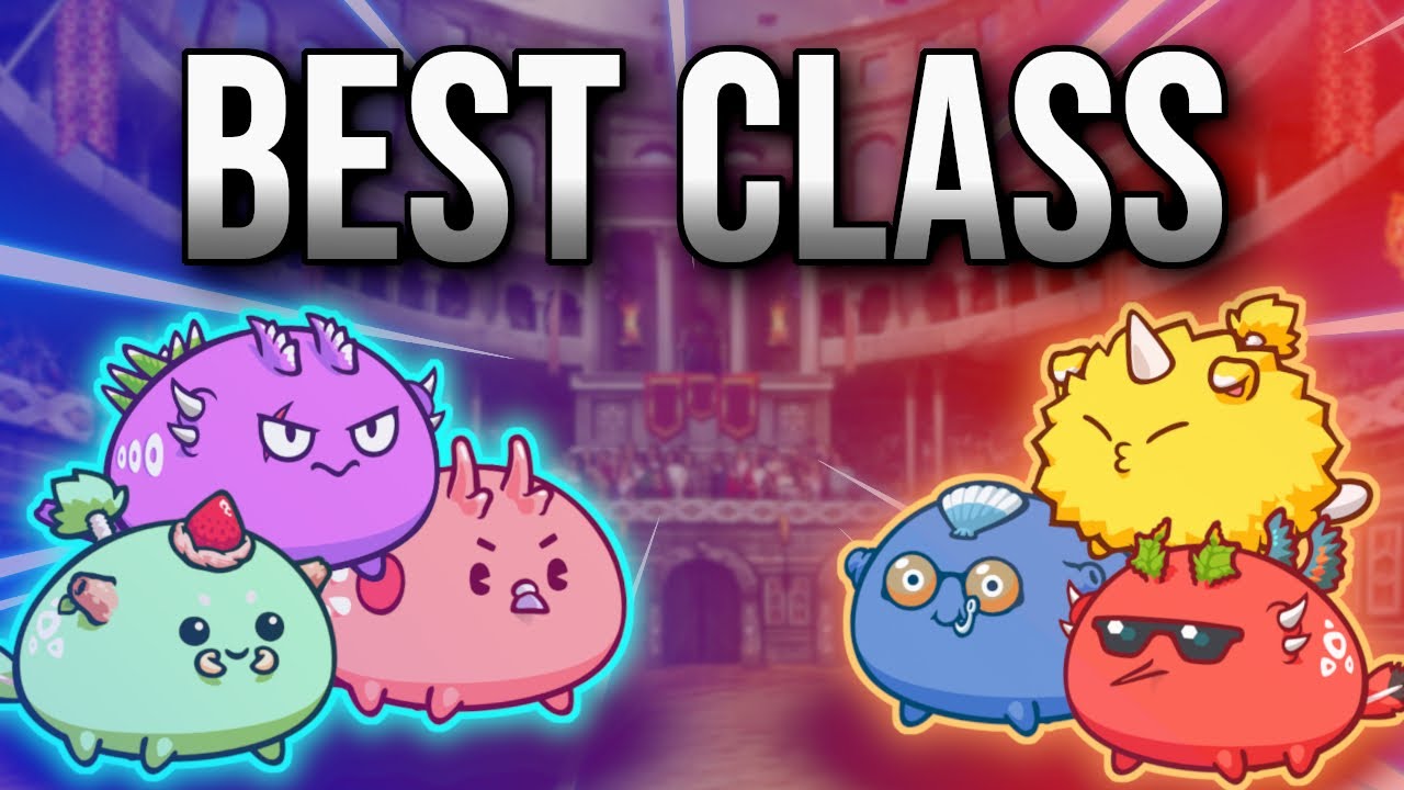 Axie Classes Breakdown: Abilities and Strategies you MUST KNOW!
