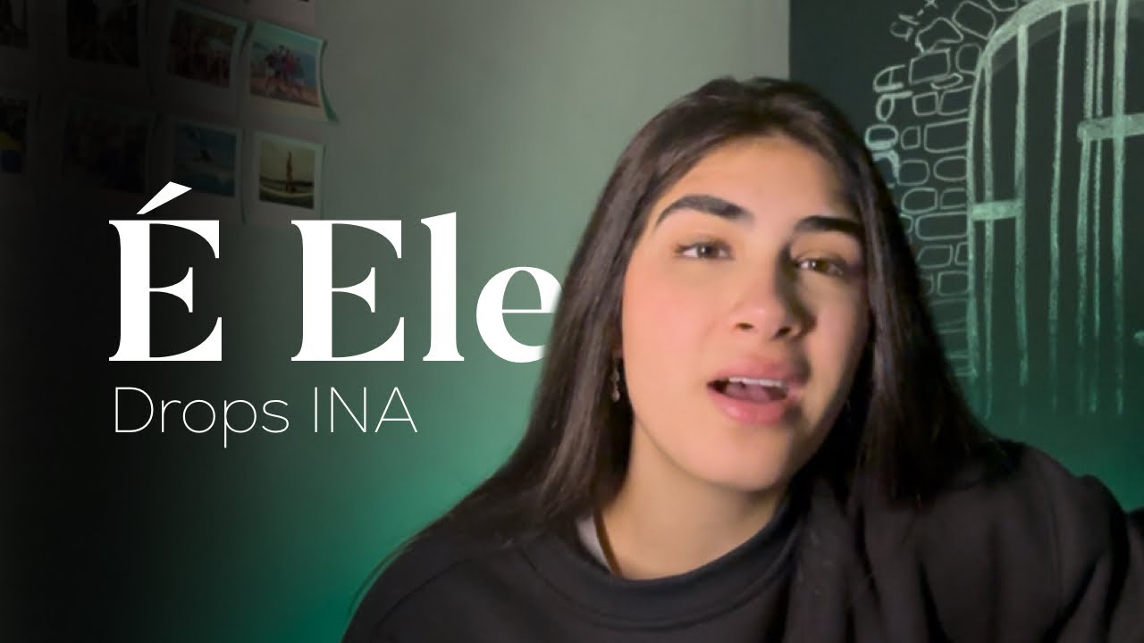 É Ele - Drops INA (Cover)