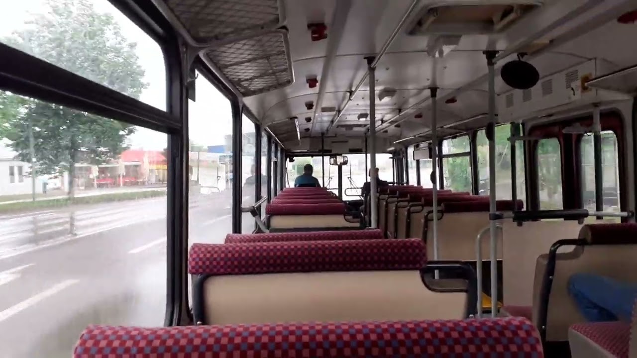 MAN SÜ 240 der Bahnbus, oder DB 26-973 Teil 1