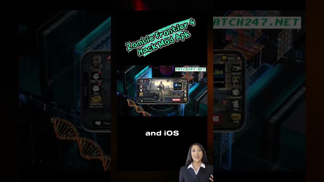Zombie Frontier 4  Hack Game ✅ Full Money, Full All In Just 5 Minutes!