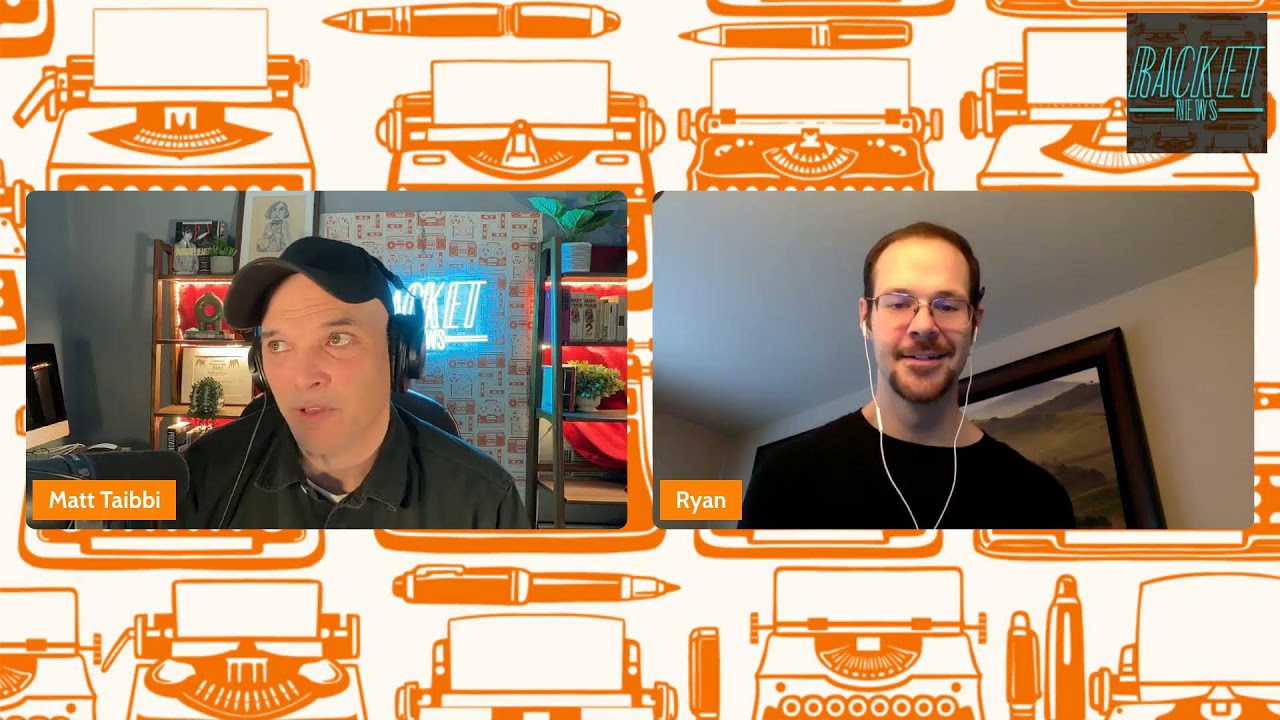 Matt Taibbi and Ryan Lovelace on the FBI's 