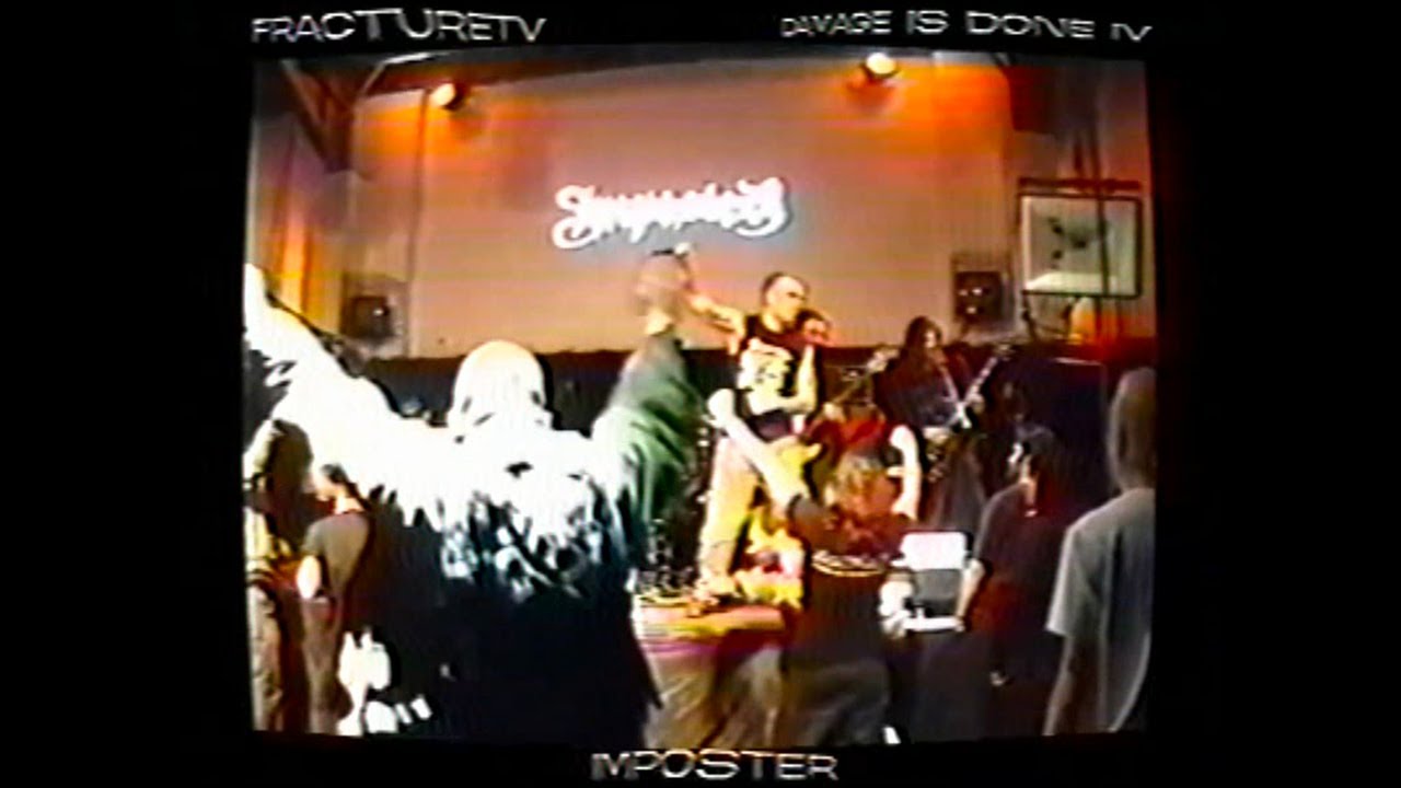 Imposter Live at Damage is Done IV 2024