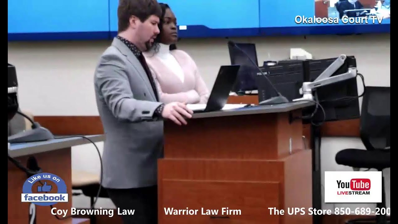 Okaloosa Court TV