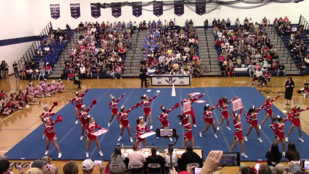 Lord Botetourt High School at Harrisonburg Blue Streak Invitational 2024