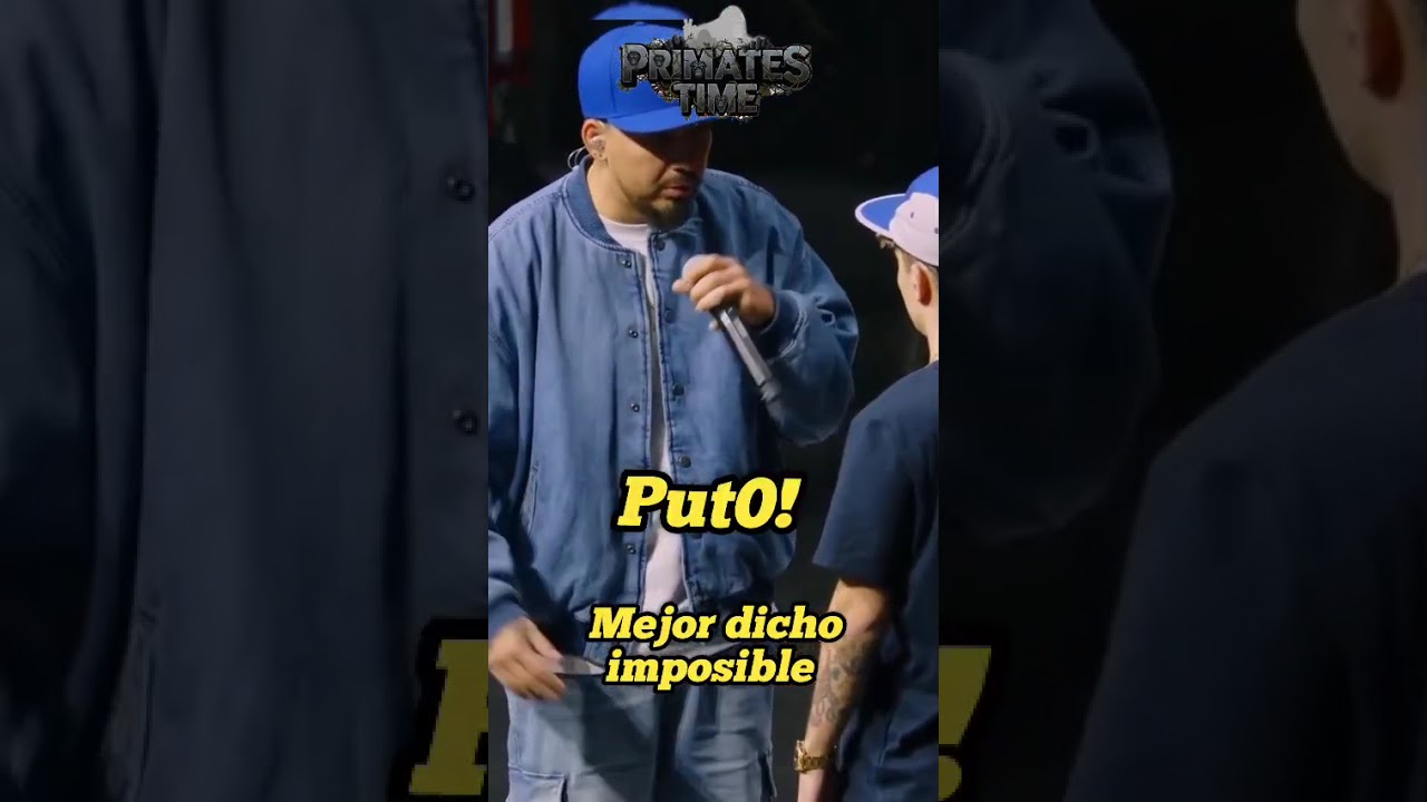 Casi acaban a golpes Lokillo vs El Menor 