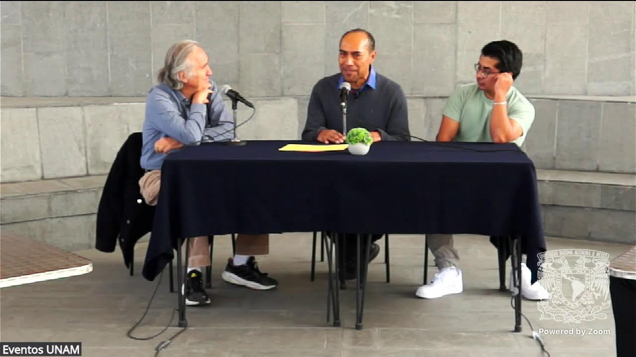 CIENCIA, CONCIENCIA Y CAFÉ
