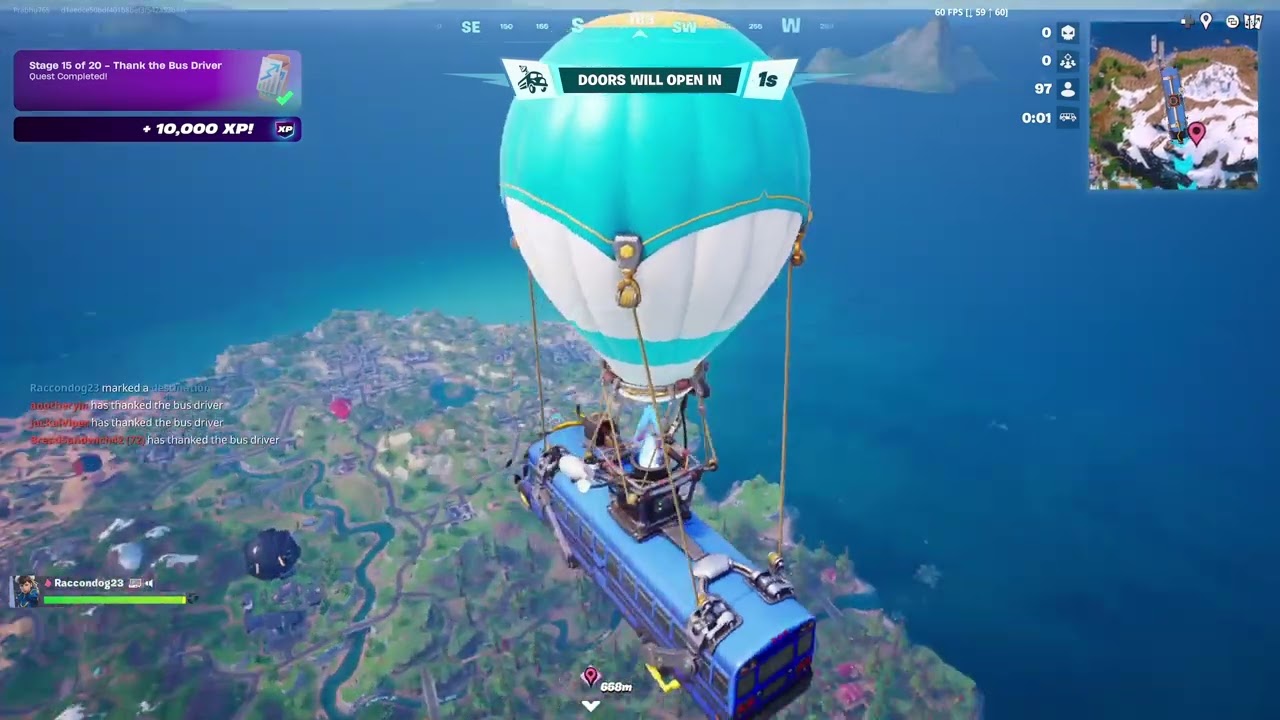 First video