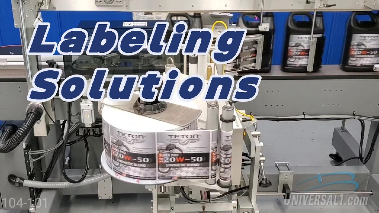 Versatile Labeling Solutions | Better Label & Products