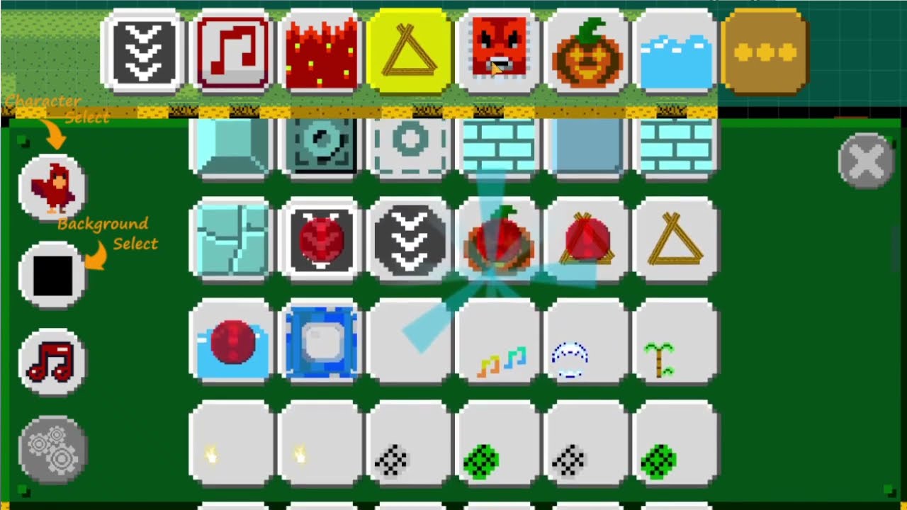 Level Maker | Update 1.7.9 - All Developer-only Blocks