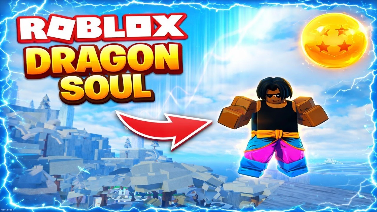 Roblox Dragon Soul (Noob to Pro) Part 6