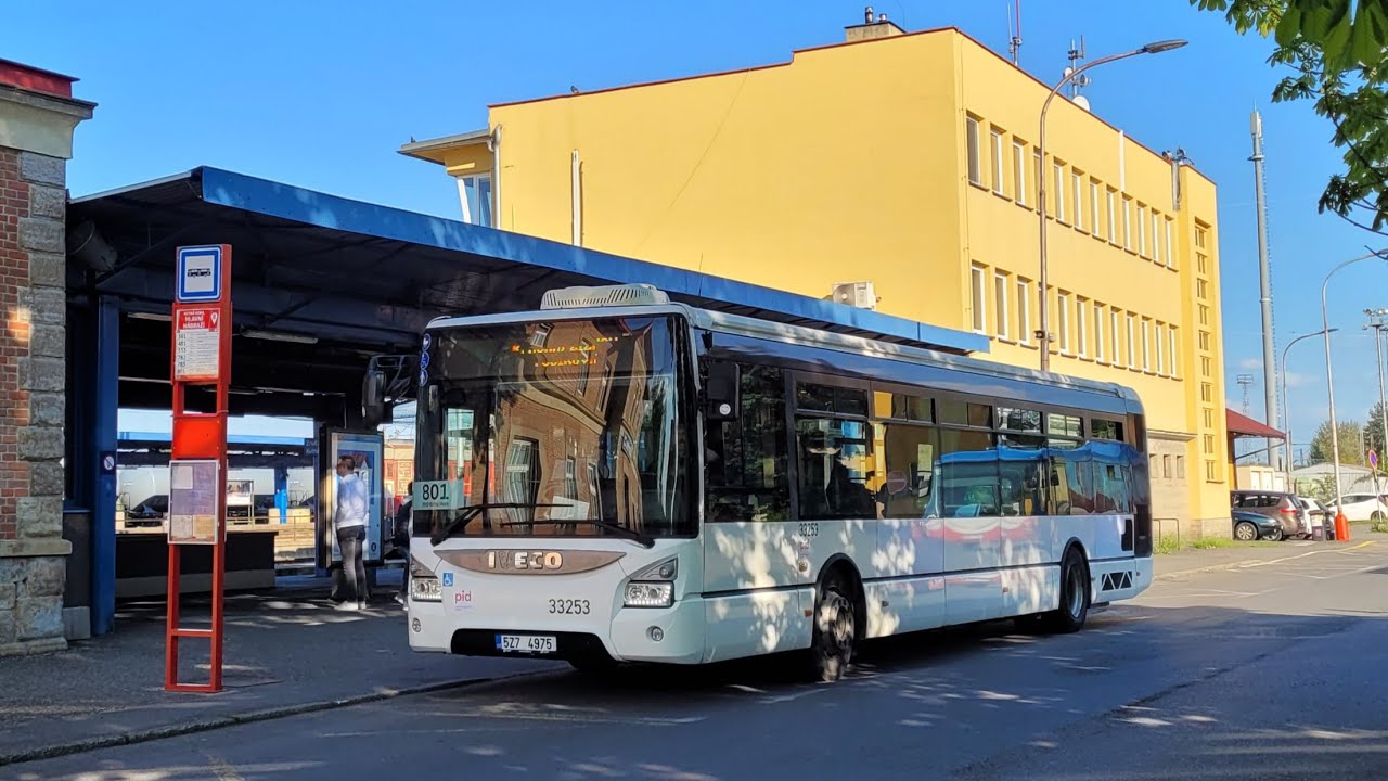 Iveco Urbanway 12M 5Z7 4975 #33253 