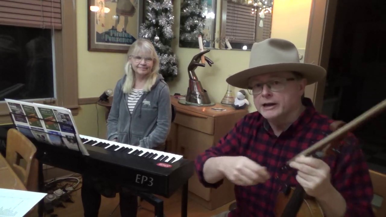 Day 49 - Goin' Across the Prairie (366 Fiddle Tunes)