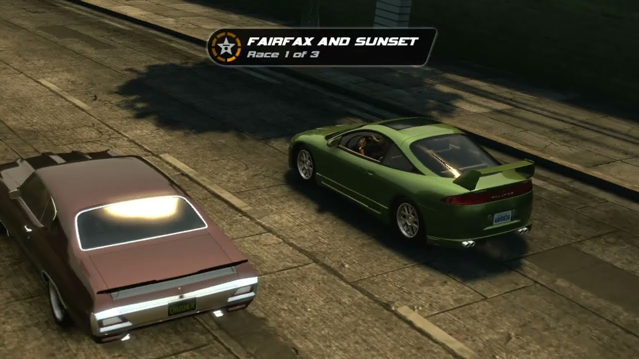 Midnight Club Los Angeles - Hollywood Tournament {II}