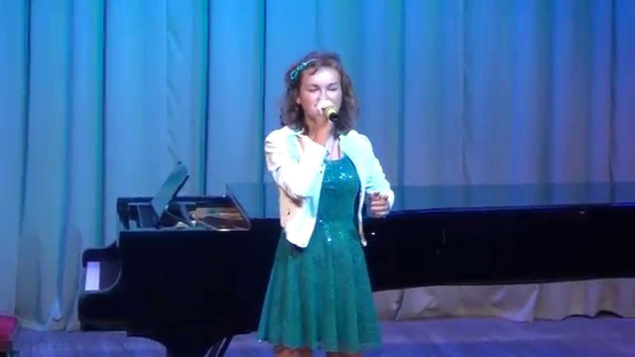А.Ермолов Рождение звёзд Коробкова Кристина 15.10.2014