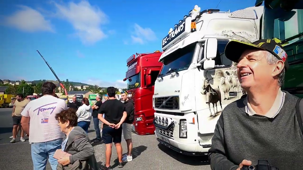 Truckshow Laissac 2025