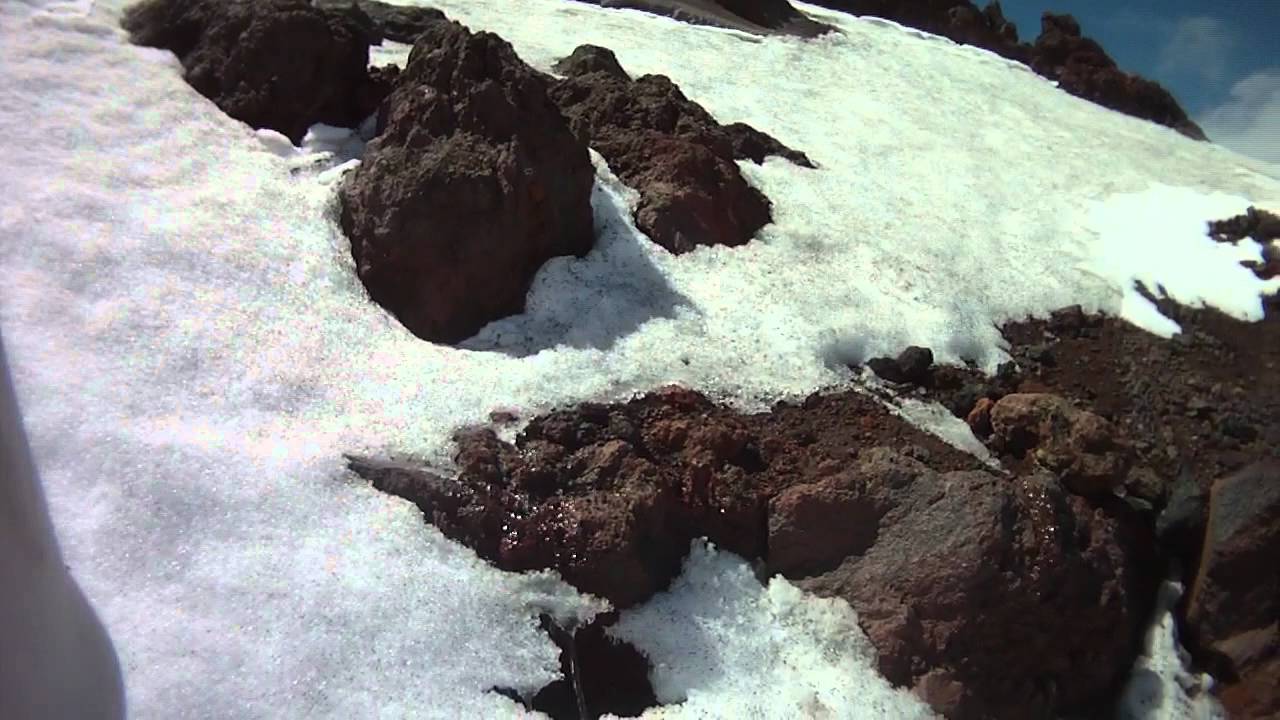 Mt. Adams North Ridge