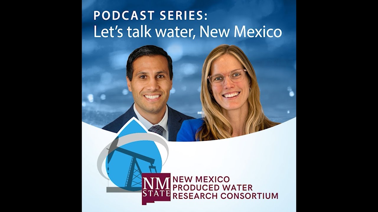 Let's Talk Water, New Mexico  Episode 4