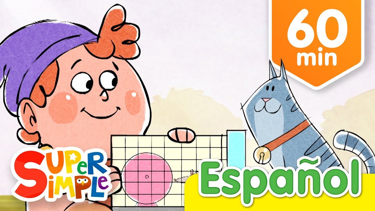 Tengo Una Mascota Y Más Canciones Infantiles | Música Para Niños |