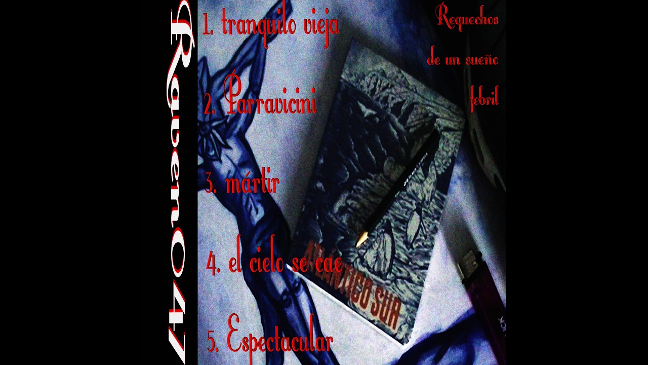 RAVEN047 - Requechos de un sueño febril (FULL EP) #GabrielTabaresLoSabes