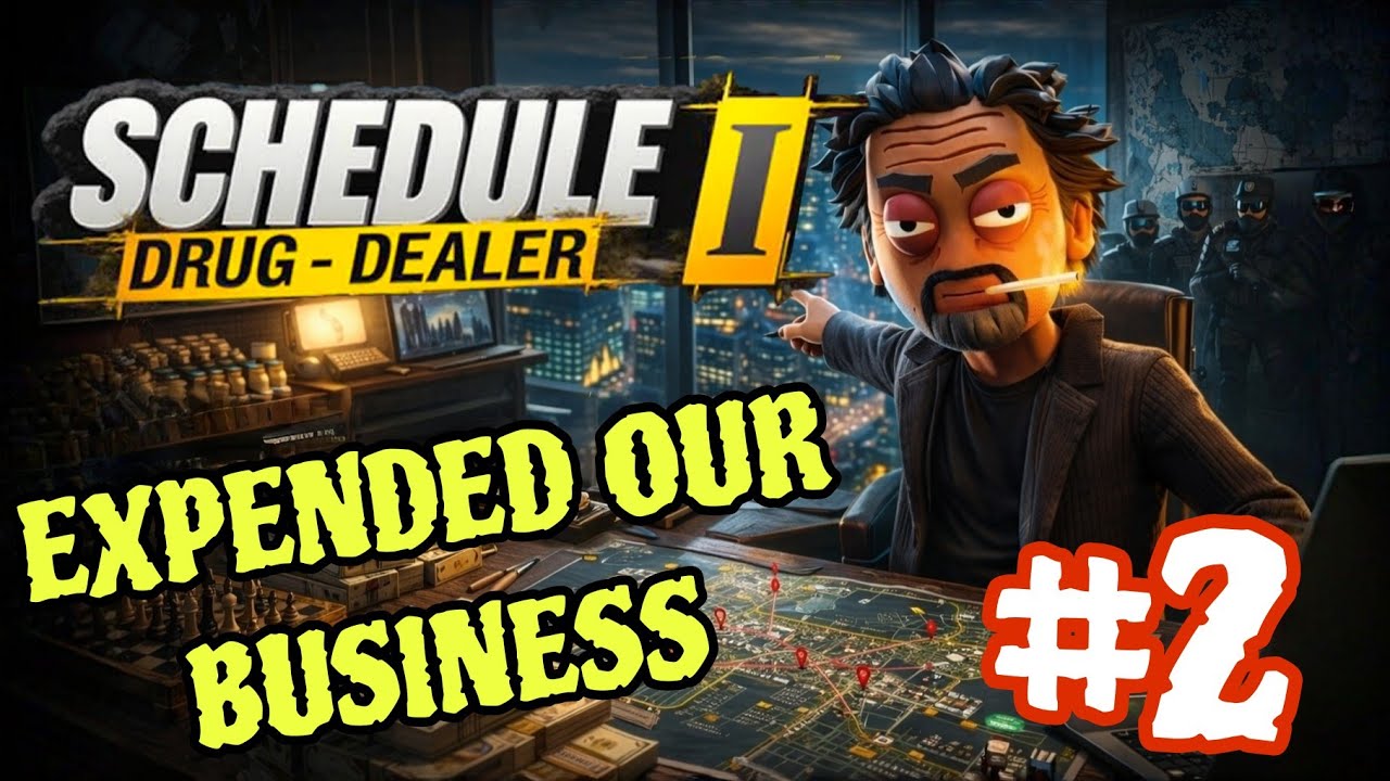 AAB HAMEN KOI NHI ROOK SKTA HA HA HA 😈 IN SCHEDULE 1 MOBIL #viralvideo #schedule1 #mobilgamer #hindi