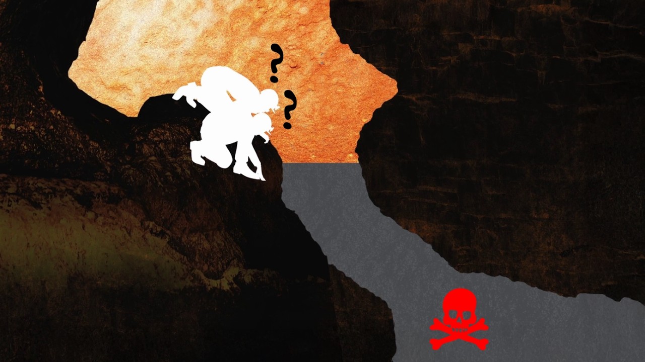 These Cave Divers Made a Horrifying Mistake