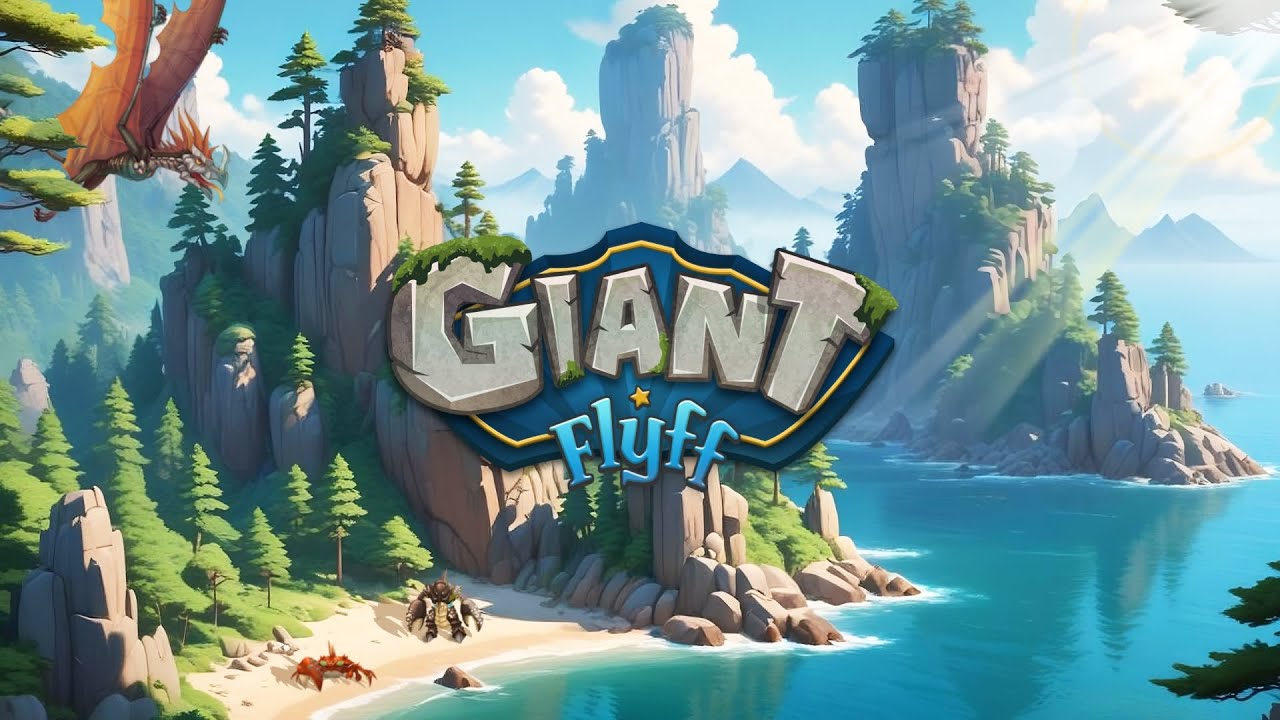 GIANT FLYFF