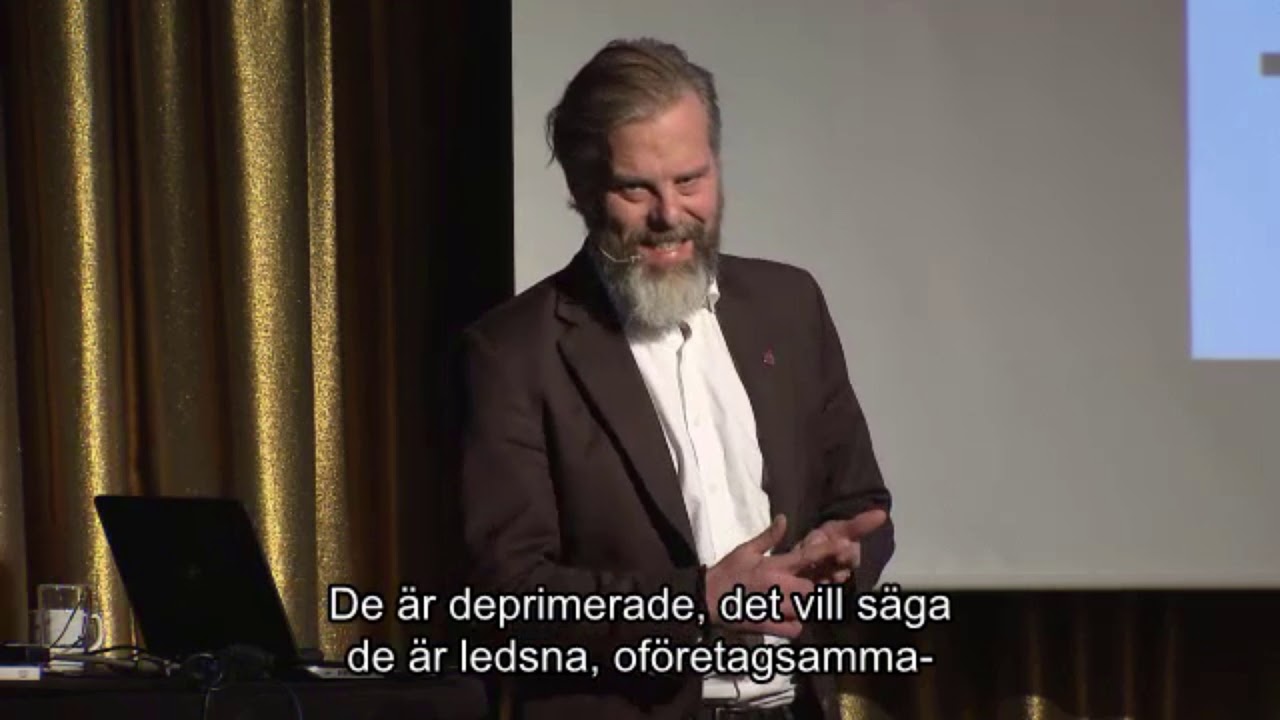 Hemmasittare - Martin Karlberg - UU - Utbildningsradion