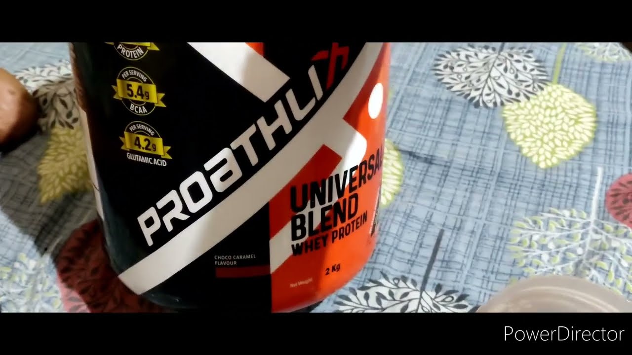 proathlix protein review part2