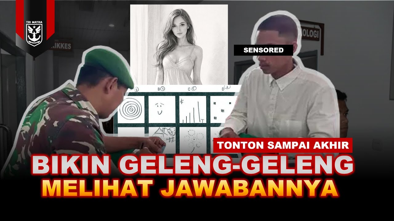 INI DIA PENYEBAB GAGAL DI TES PSIKOLOGI!