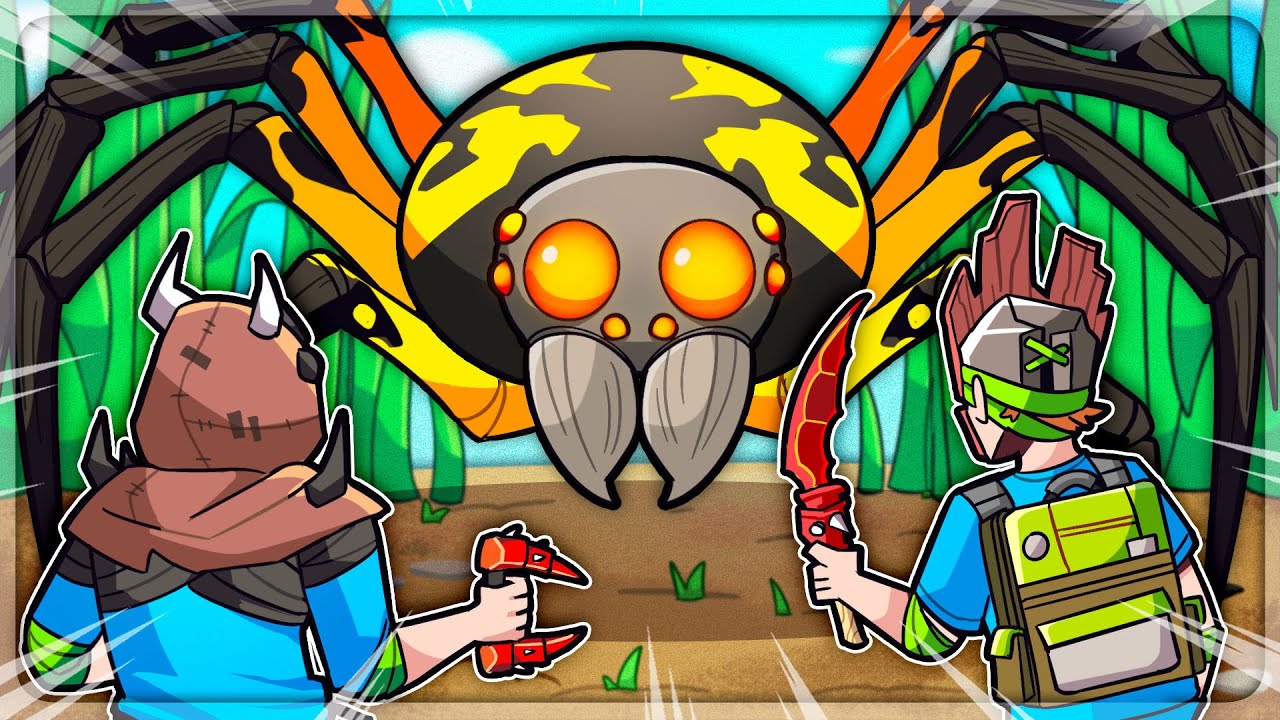 These NEW Enemies are TERRIFYING In Grounded 2