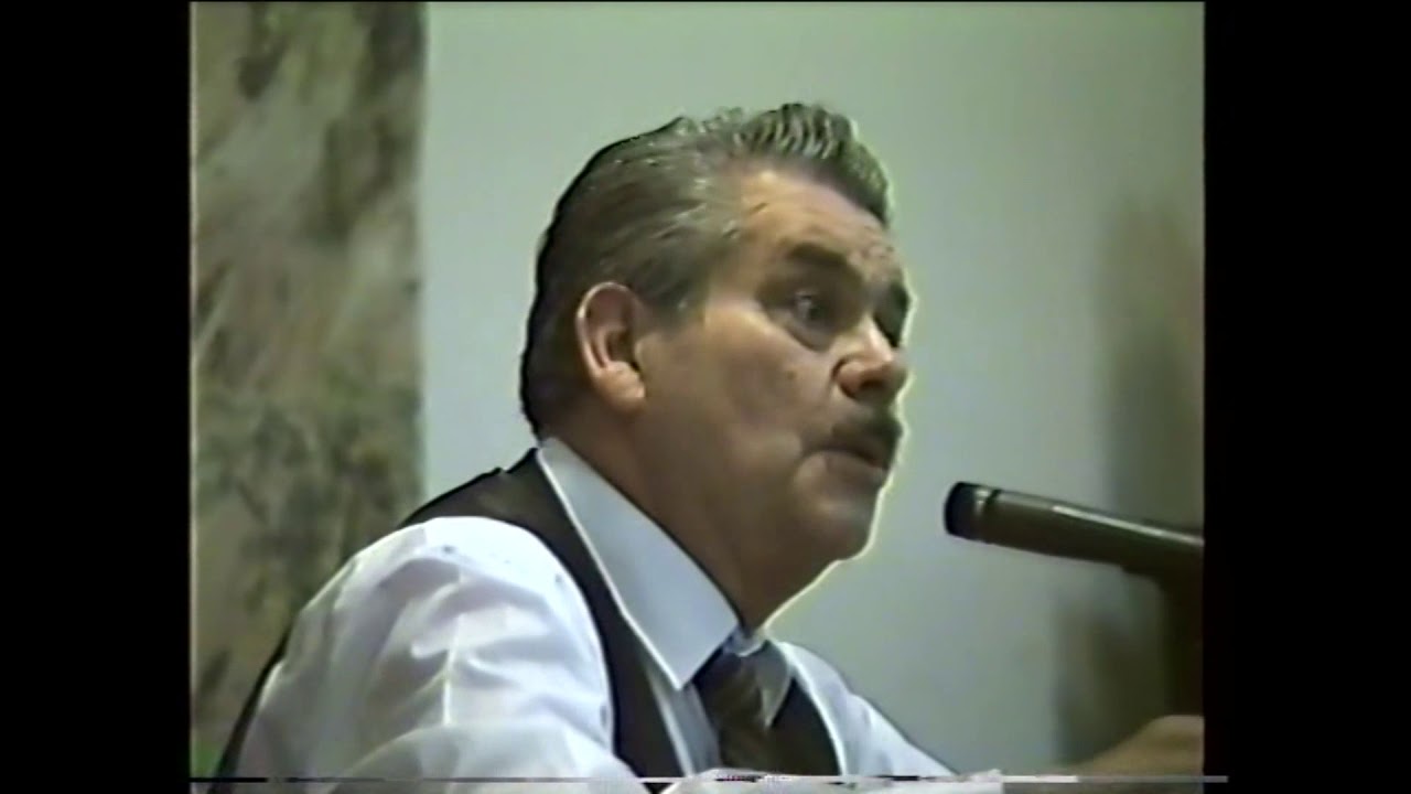 El misterio de la resurrección y el juicio de Dios – Pastor Efraim Valverde, Sr.